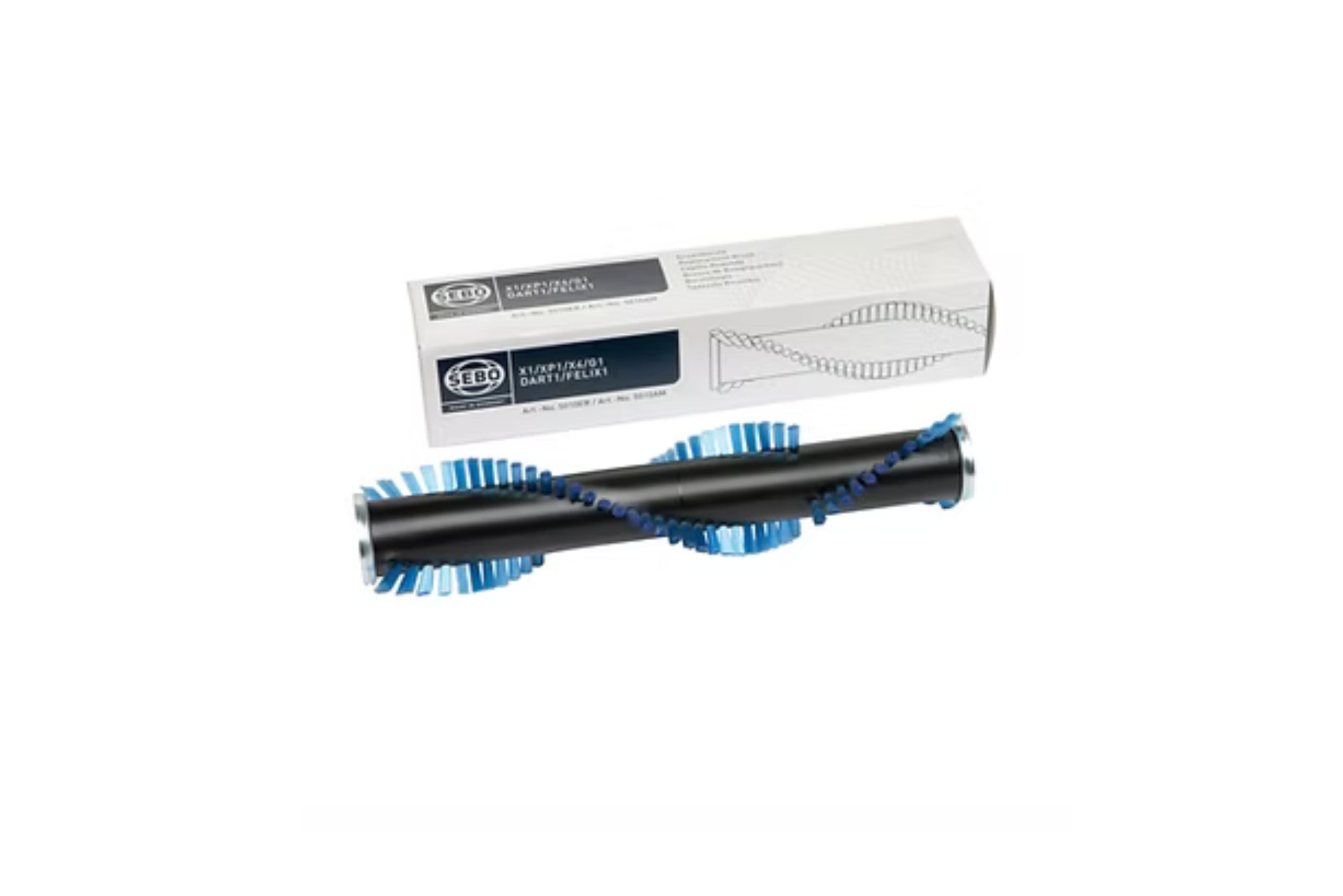 Brush roller Dart 1