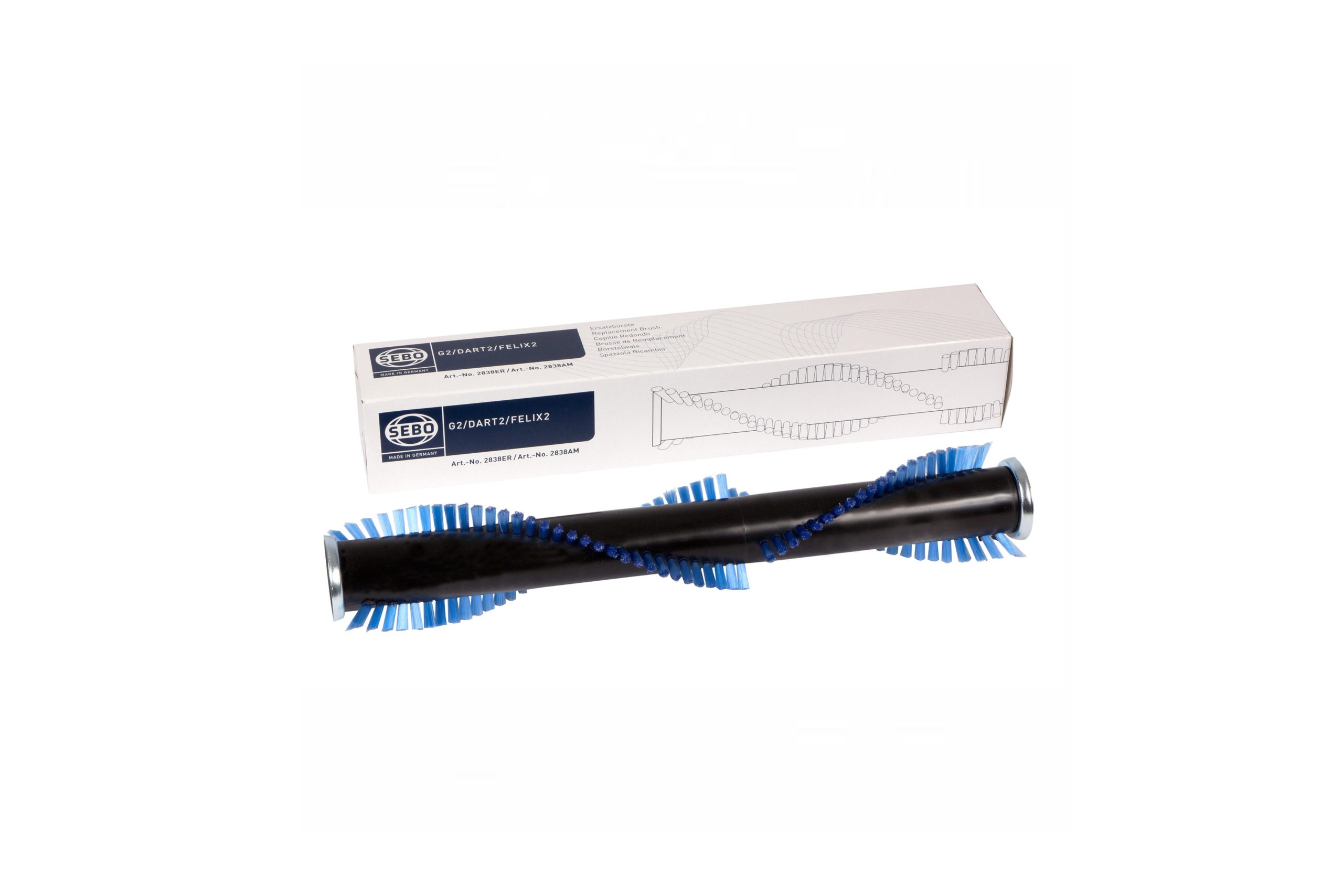 Brush roller Dart 2