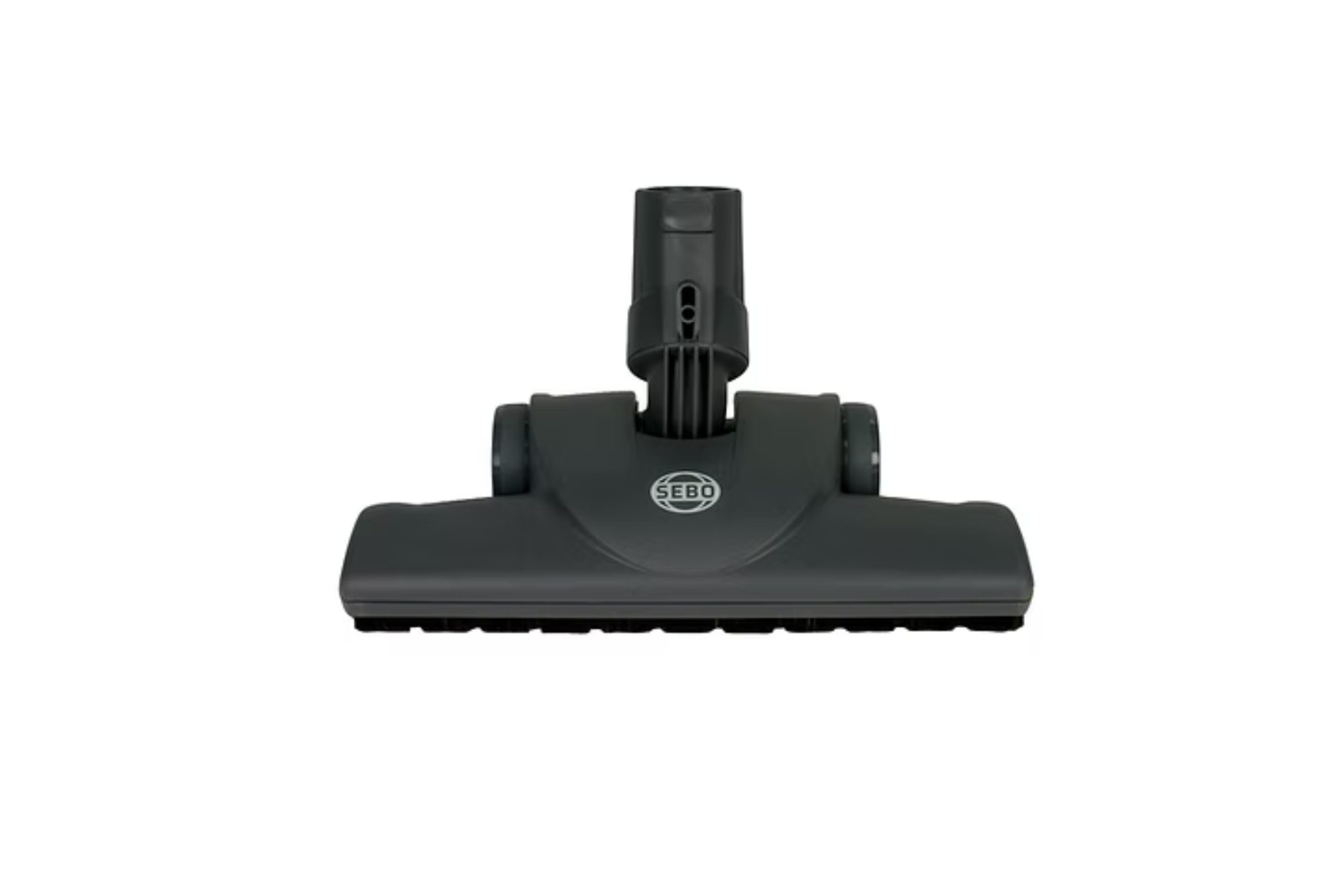 Hardwood floor brush