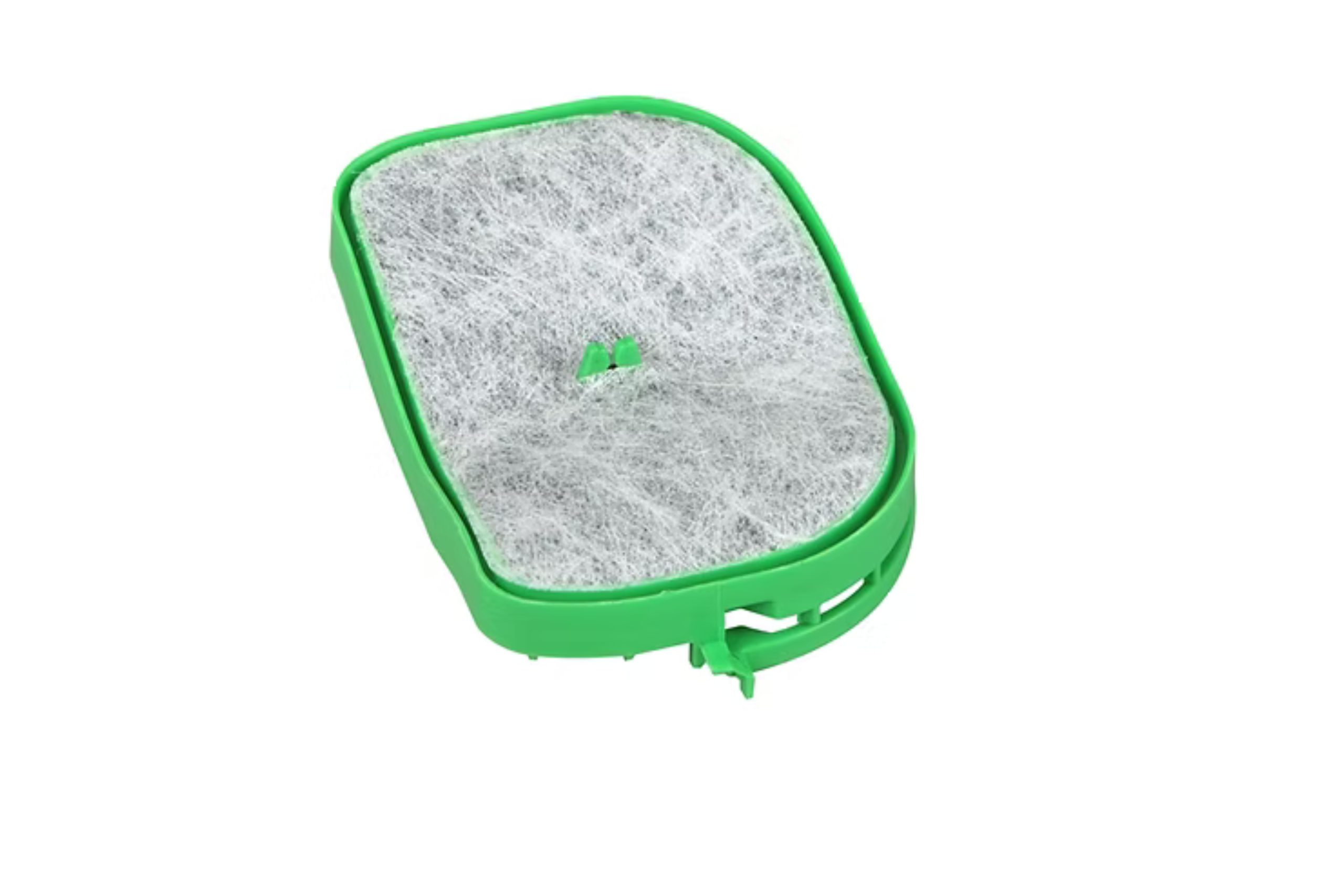 Motor protection carbon filter